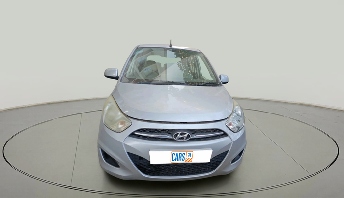 2011 Hyundai i10 MAGNA 1.1, Petrol, Manual, 56,321 km, exterior