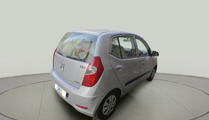 2011 Hyundai i10 MAGNA 1.1, Petrol, Manual, 56,321 km, exterior