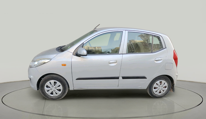 2011 Hyundai i10 MAGNA 1.1, Petrol, Manual, 56,321 km, exterior