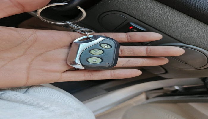 2011 Hyundai i10 MAGNA 1.1, Petrol, Manual, 56,321 km, interior