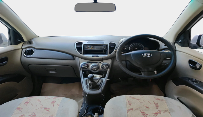 2011 Hyundai i10 MAGNA 1.1, Petrol, Manual, 56,321 km, interior