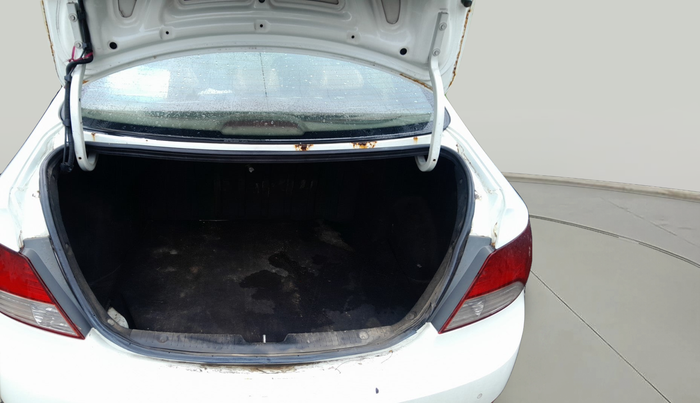2012 Hyundai Verna FLUIDIC 1.6 CRDI SX, Diesel, Manual, 1,58,879 km, exterior
