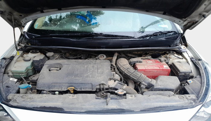 2012 Hyundai Verna FLUIDIC 1.6 CRDI SX, Diesel, Manual, 1,58,879 km, exterior