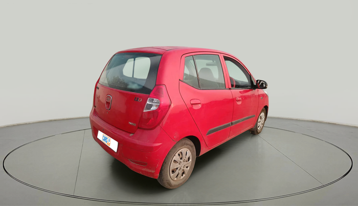 2011 Hyundai i10 MAGNA 1.2, Petrol, Manual, 84,889 km, exterior