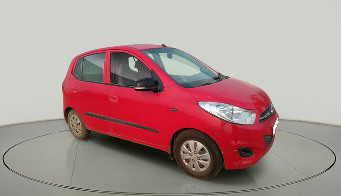 2011 Hyundai i10 MAGNA 1.2, Petrol, Manual, 84,889 km, exterior