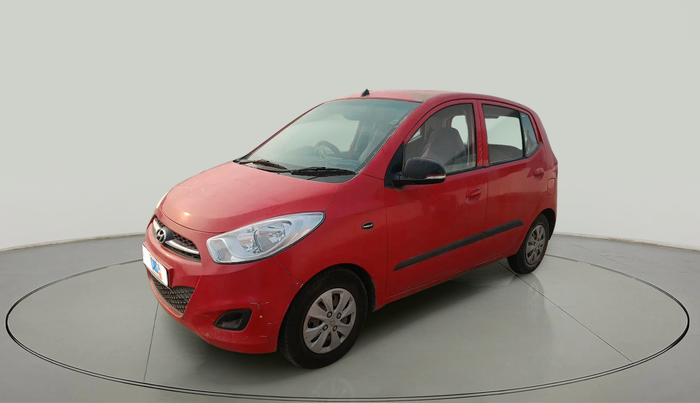 2011 Hyundai i10 MAGNA 1.2, Petrol, Manual, 84,889 km, exterior
