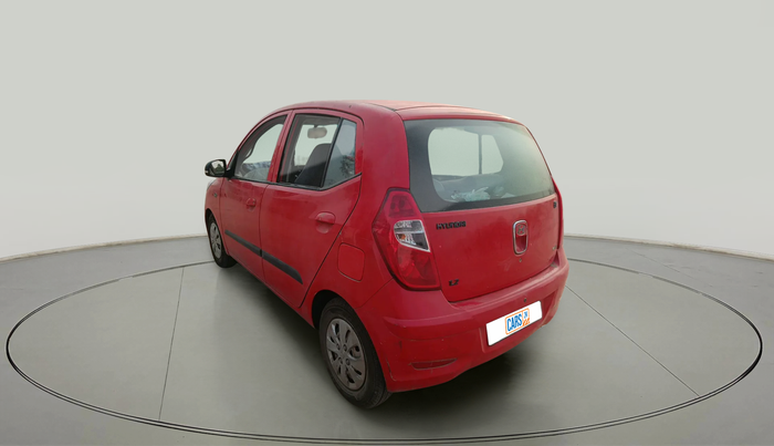 2011 Hyundai i10 MAGNA 1.2, Petrol, Manual, 84,889 km, exterior