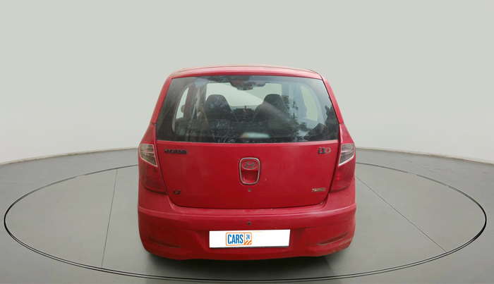 2011 Hyundai i10 MAGNA 1.2, Petrol, Manual, 84,889 km, exterior