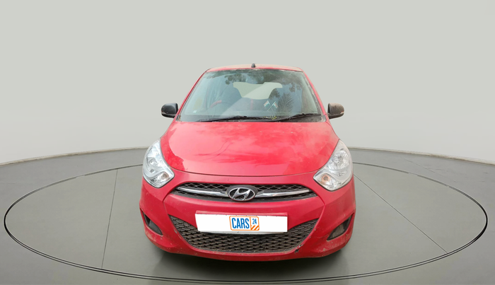 2011 Hyundai i10 MAGNA 1.2, Petrol, Manual, 84,889 km, exterior