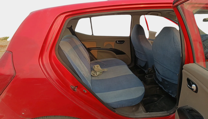 2011 Hyundai i10 MAGNA 1.2, Petrol, Manual, 84,889 km, interior