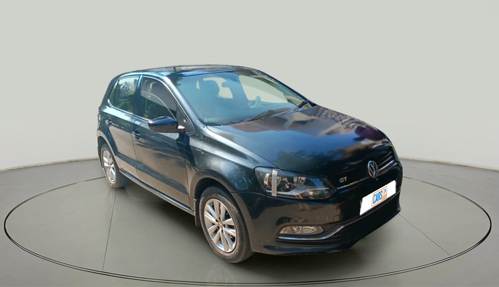 2016 Volkswagen Polo GT TSI AT, Petrol, Automatic, 73,148 km, exterior