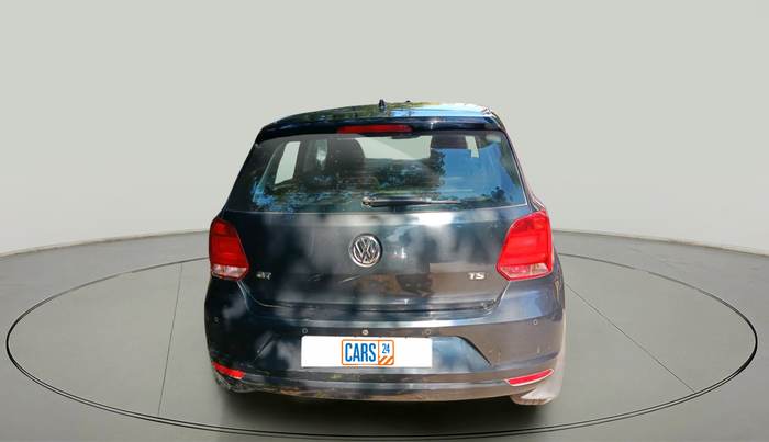 2016 Volkswagen Polo GT TSI AT, Petrol, Automatic, 73,148 km, exterior