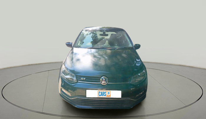 2016 Volkswagen Polo GT TSI AT, Petrol, Automatic, 73,148 km, exterior