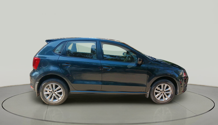 2016 Volkswagen Polo GT TSI AT, Petrol, Automatic, 73,148 km, exterior