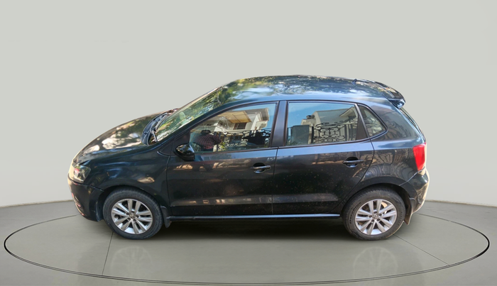 2016 Volkswagen Polo GT TSI AT, Petrol, Automatic, 73,148 km, exterior