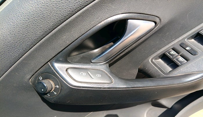 2016 Volkswagen Polo GT TSI AT, Petrol, Automatic, 73,148 km, interior