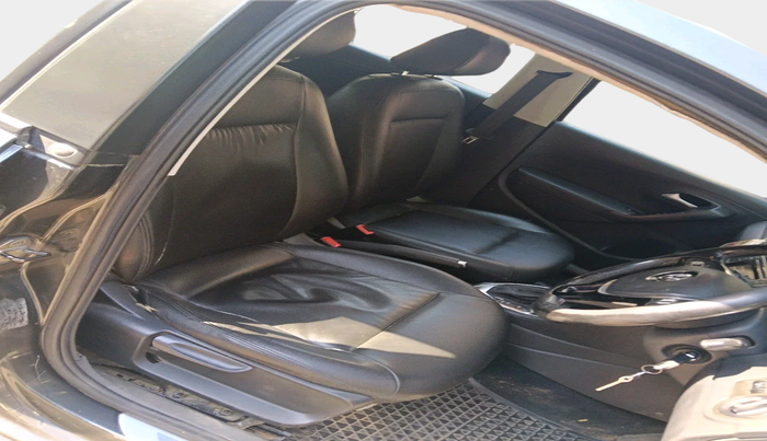 2016 Volkswagen Polo GT TSI AT, Petrol, Automatic, 73,148 km, interior