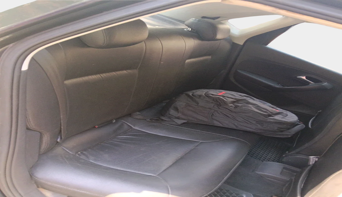 2016 Volkswagen Polo GT TSI AT, Petrol, Automatic, 73,148 km, interior