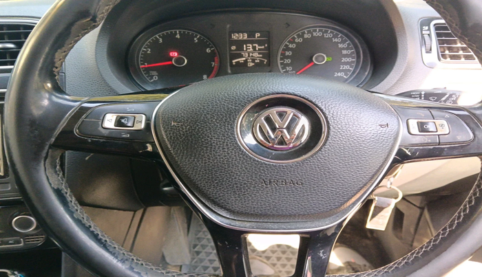 2016 Volkswagen Polo GT TSI AT, Petrol, Automatic, 73,148 km, interior