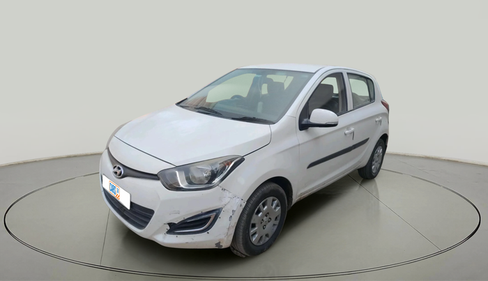 2013 Hyundai i20 MAGNA 1.4 CRDI, Diesel, Manual, 1,12,146 km, exterior