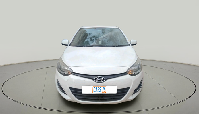 2013 Hyundai i20 MAGNA 1.4 CRDI, Diesel, Manual, 1,12,146 km, exterior