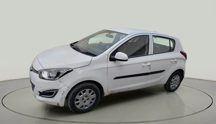 2013 Hyundai i20 MAGNA 1.4 CRDI, Diesel, Manual, 1,12,146 km, exterior