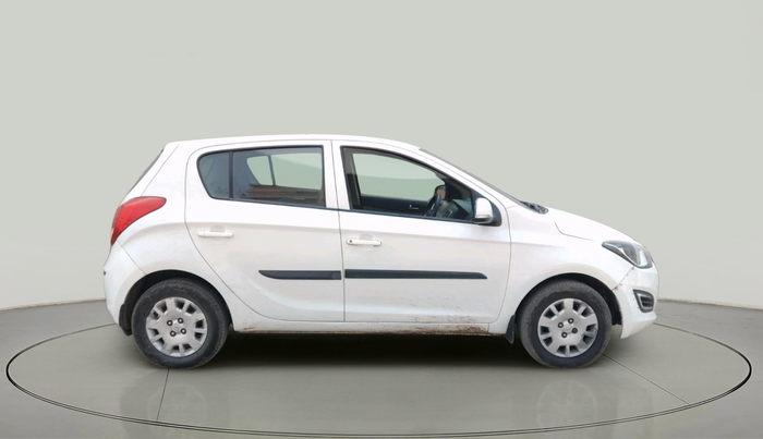 2013 Hyundai i20 MAGNA 1.4 CRDI, Diesel, Manual, 1,12,146 km, exterior