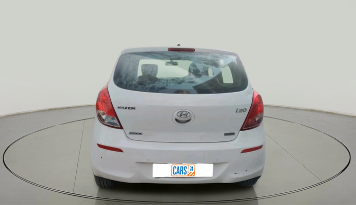 2013 Hyundai i20 MAGNA 1.4 CRDI, Diesel, Manual, 1,12,146 km, exterior