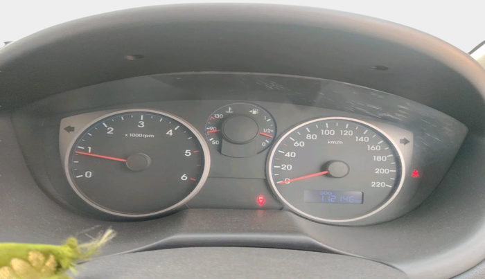 2013 Hyundai i20 MAGNA 1.4 CRDI, Diesel, Manual, 1,12,146 km, interior