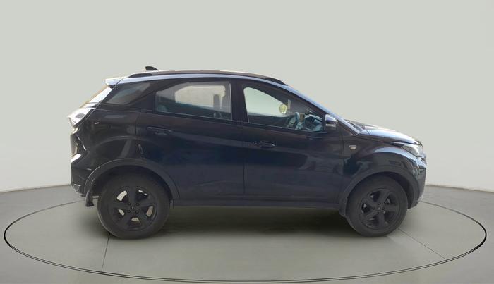 2022 Tata NEXON EV XZ PLUS DARK EDITION, Electric, Automatic, 54,300 km, exterior