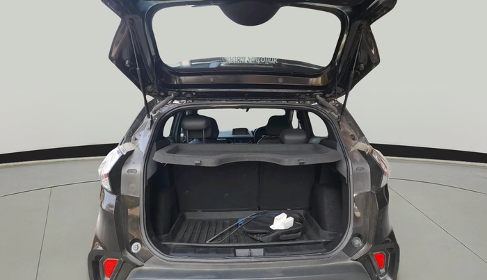 2022 Tata NEXON EV XZ PLUS DARK EDITION, Electric, Automatic, 54,300 km, exterior