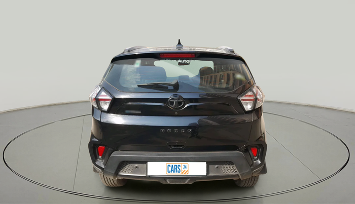 2022 Tata NEXON EV XZ PLUS DARK EDITION, Electric, Automatic, 54,300 km, exterior