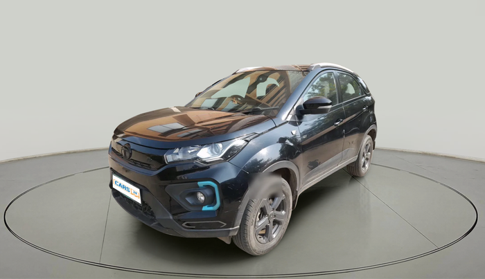 2022 Tata NEXON EV XZ PLUS DARK EDITION, Electric, Automatic, 54,300 km, exterior
