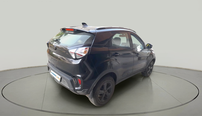 2022 Tata NEXON EV XZ PLUS DARK EDITION, Electric, Automatic, 54,300 km, exterior