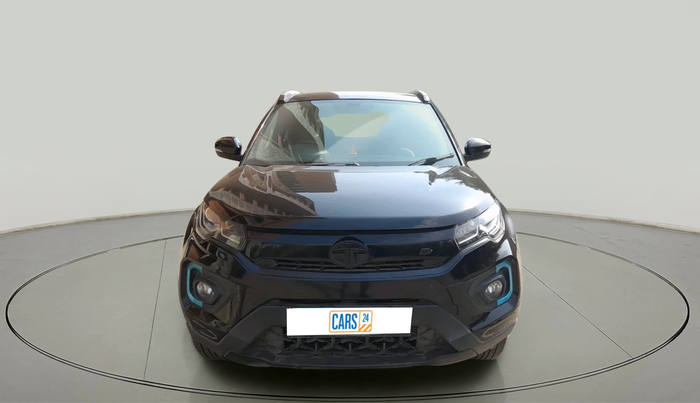 2022 Tata NEXON EV XZ PLUS DARK EDITION, Electric, Automatic, 54,300 km, exterior