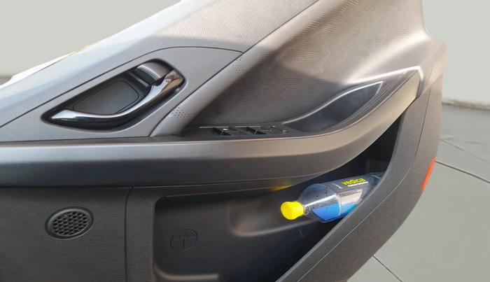 2022 Tata NEXON EV XZ PLUS DARK EDITION, Electric, Automatic, 54,300 km, interior