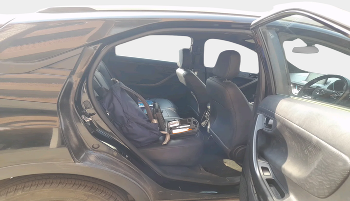 2022 Tata NEXON EV XZ PLUS DARK EDITION, Electric, Automatic, 54,300 km, interior