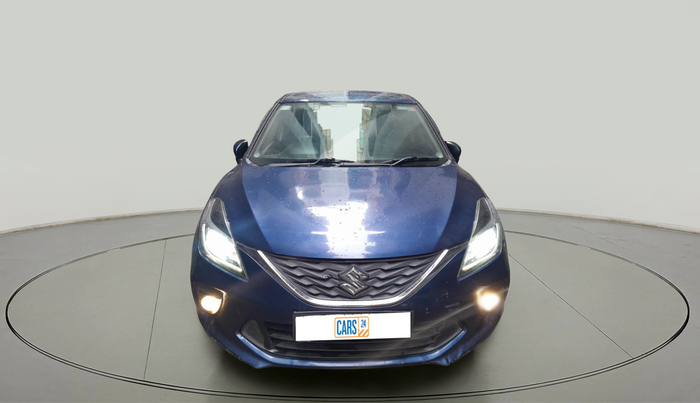 2020 Maruti Baleno ZETA PETROL 1.2, Petrol, Manual, 57,101 km, exterior
