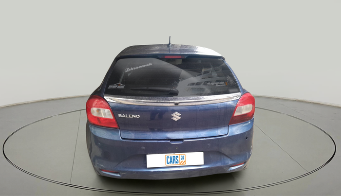 2020 Maruti Baleno ZETA PETROL 1.2, Petrol, Manual, 57,101 km, exterior