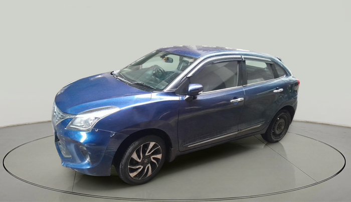 2020 Maruti Baleno ZETA PETROL 1.2, Petrol, Manual, 57,101 km, exterior