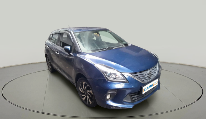 2020 Maruti Baleno ZETA PETROL 1.2, Petrol, Manual, 57,101 km, exterior