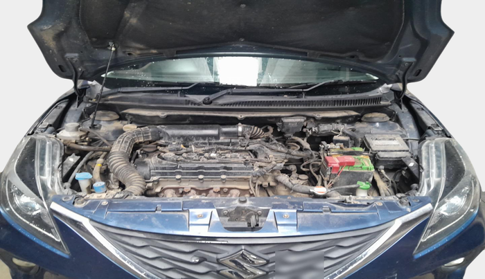 2020 Maruti Baleno ZETA PETROL 1.2, Petrol, Manual, 57,101 km, exterior