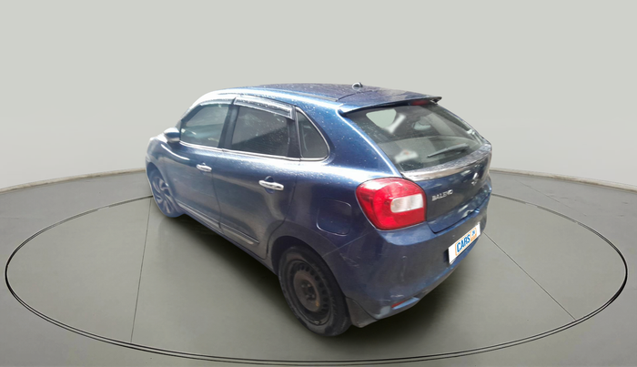 2020 Maruti Baleno ZETA PETROL 1.2, Petrol, Manual, 57,101 km, exterior