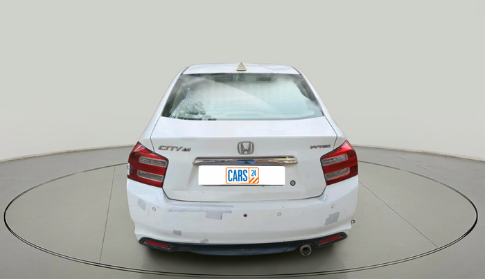 2012 Honda City 1.5L I-VTEC V MT, CNG, Manual, 1,50,462 km, exterior