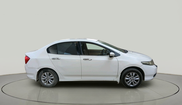 2012 Honda City 1.5L I-VTEC V MT, CNG, Manual, 1,50,462 km, exterior