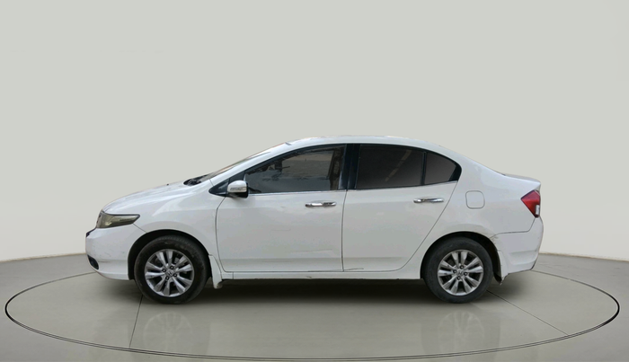 2012 Honda City 1.5L I-VTEC V MT, CNG, Manual, 1,50,462 km, exterior