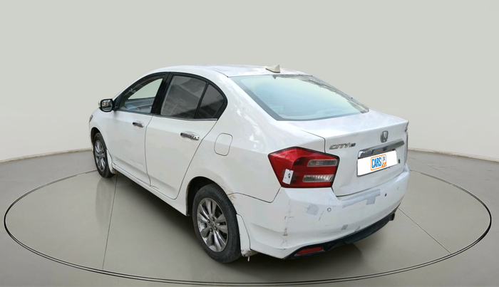 2012 Honda City 1.5L I-VTEC V MT, CNG, Manual, 1,50,462 km, exterior