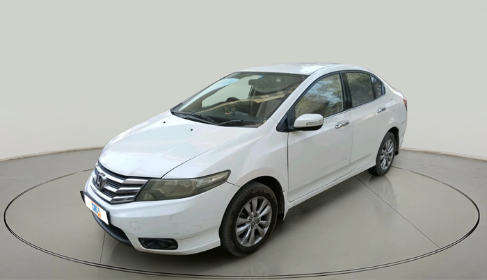 2012 Honda City 1.5L I-VTEC V MT, CNG, Manual, 1,50,462 km, exterior