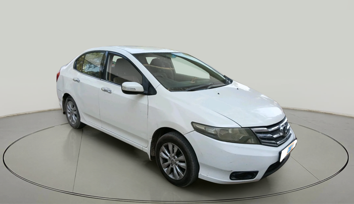 2012 Honda City 1.5L I-VTEC V MT, CNG, Manual, 1,50,462 km, exterior