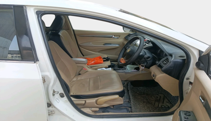 2012 Honda City 1.5L I-VTEC V MT, CNG, Manual, 1,50,462 km, interior